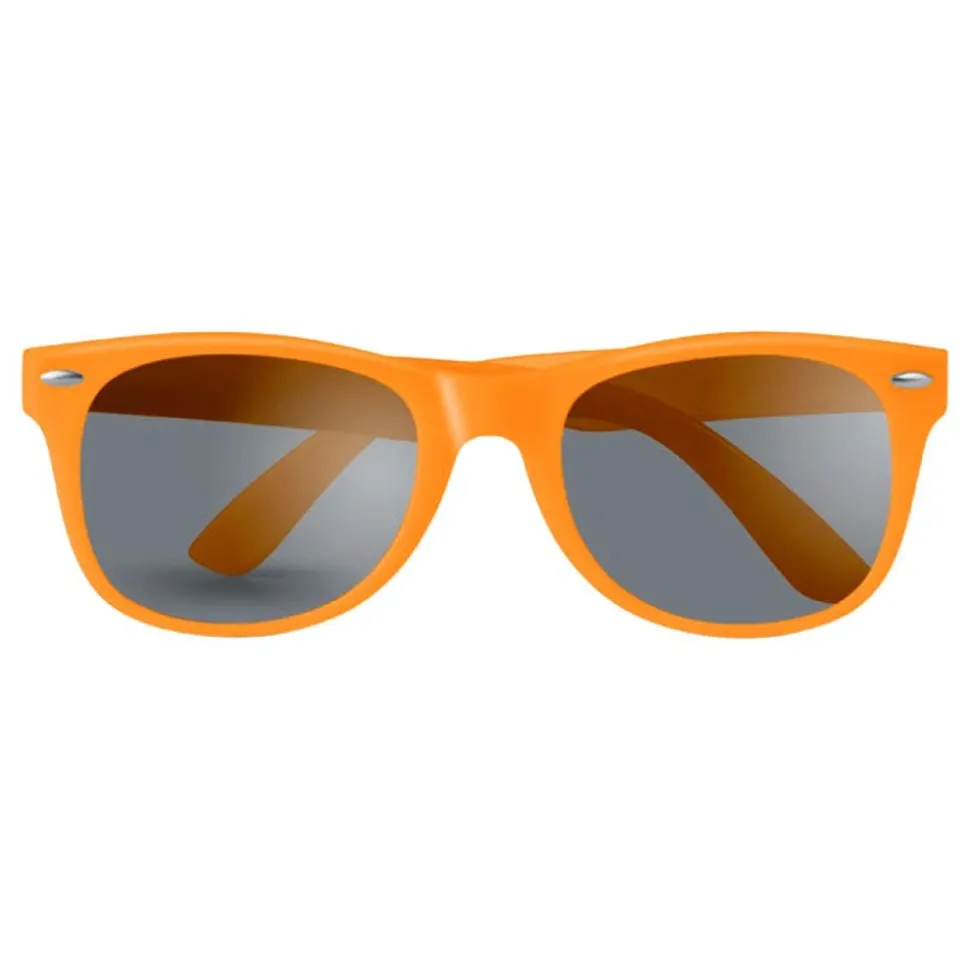 Solbriller Oransje