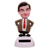 Solcellefigur Mr Bean