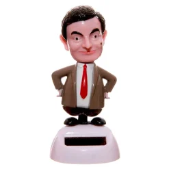 Solcellefigur Mr Bean