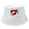 Solhatt Kreps med Snaps