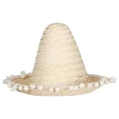 Sombrero Liten Beige