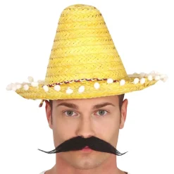 Sombrero Liten Gul