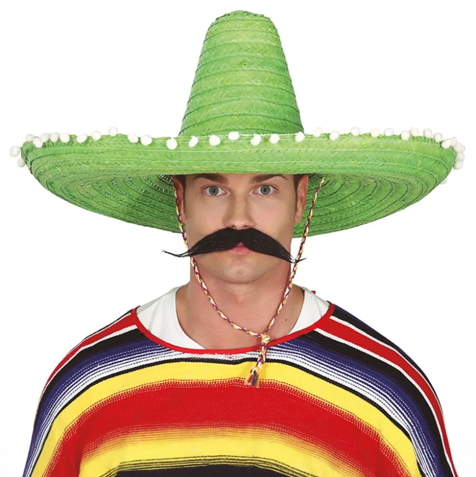 Sombrero Stor Grønn