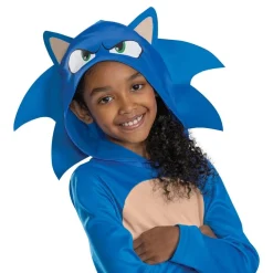 Sonic The Hedgehog Barn Kostyme