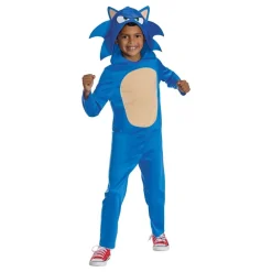 Sonic The Hedgehog Barn Kostyme