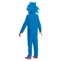 Sonic the Hedgehog Barn Kostyme