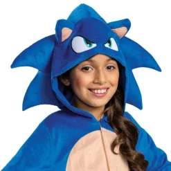 Sonic the Hedgehog Klassisk Barn Kostyme