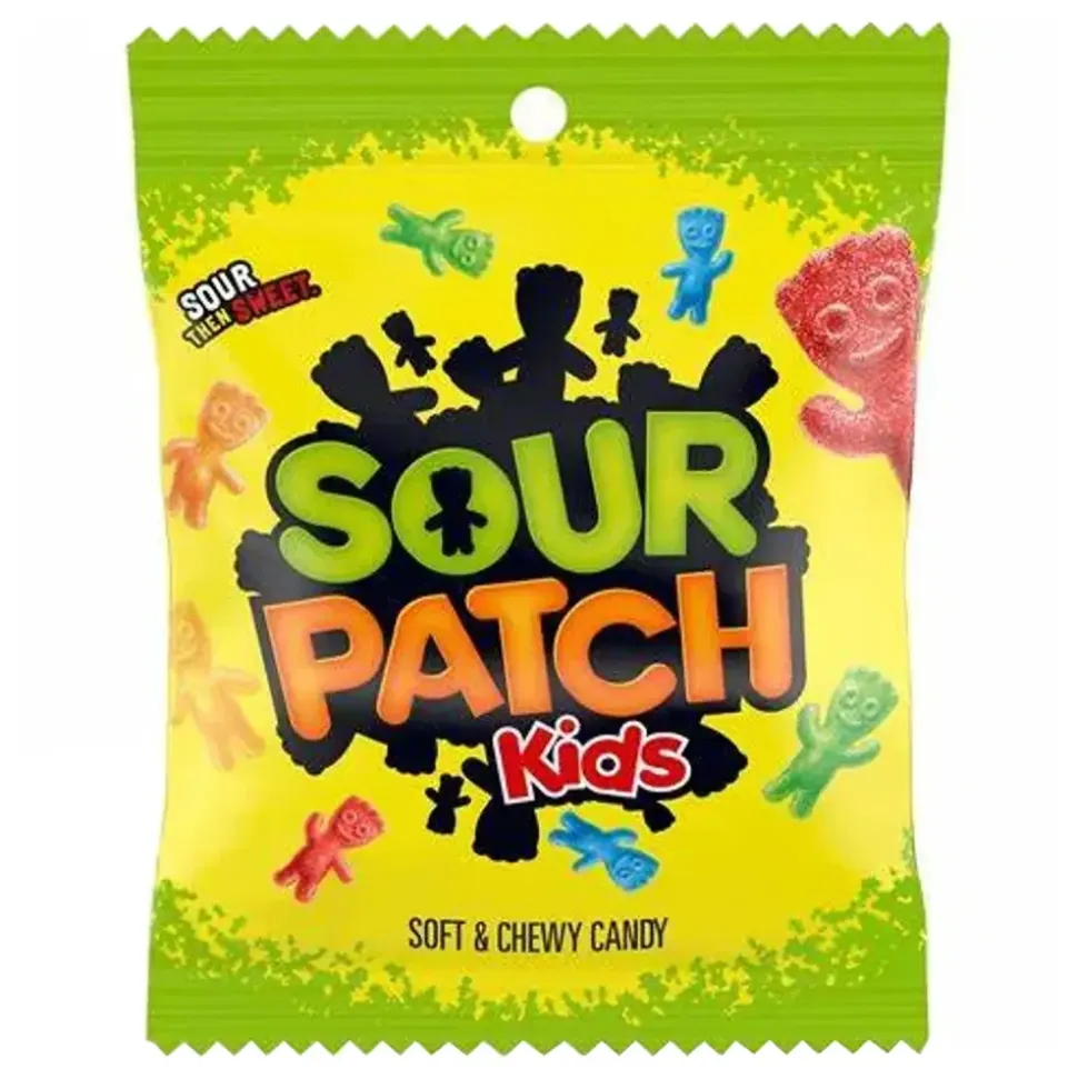 Sour Patch Kids
