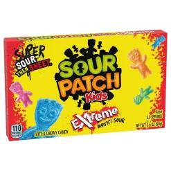 Sour Patch Kids Extreme