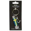 Souvenir Nøkkelring Lykt Sweden