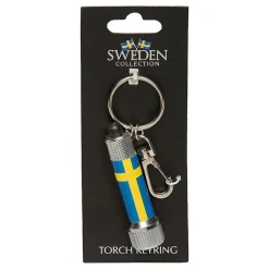 Souvenir Nøkkelring Lykt Sweden