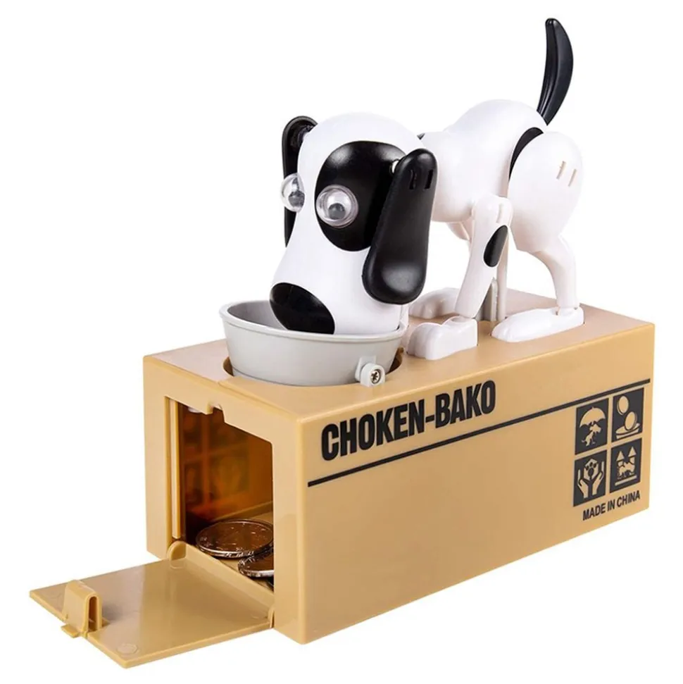 Sparebøsse Hund
