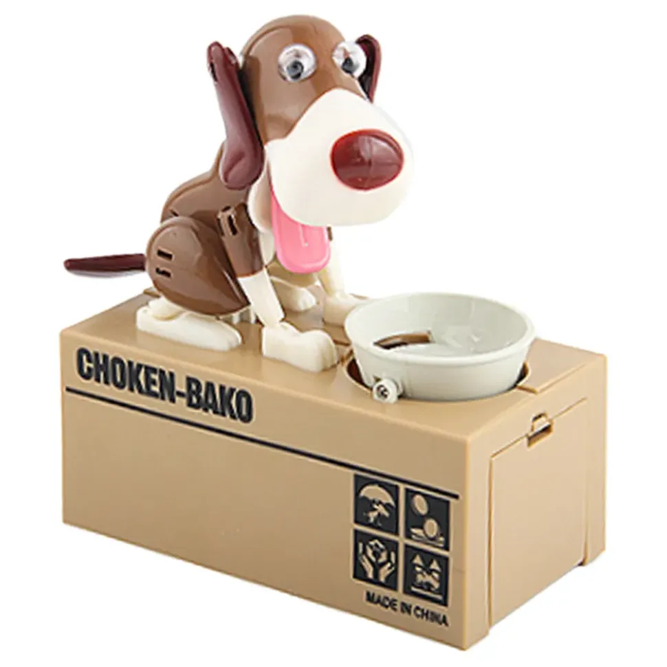 Sparebøsse Hund