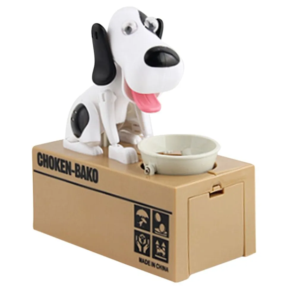Sparebøsse Hund