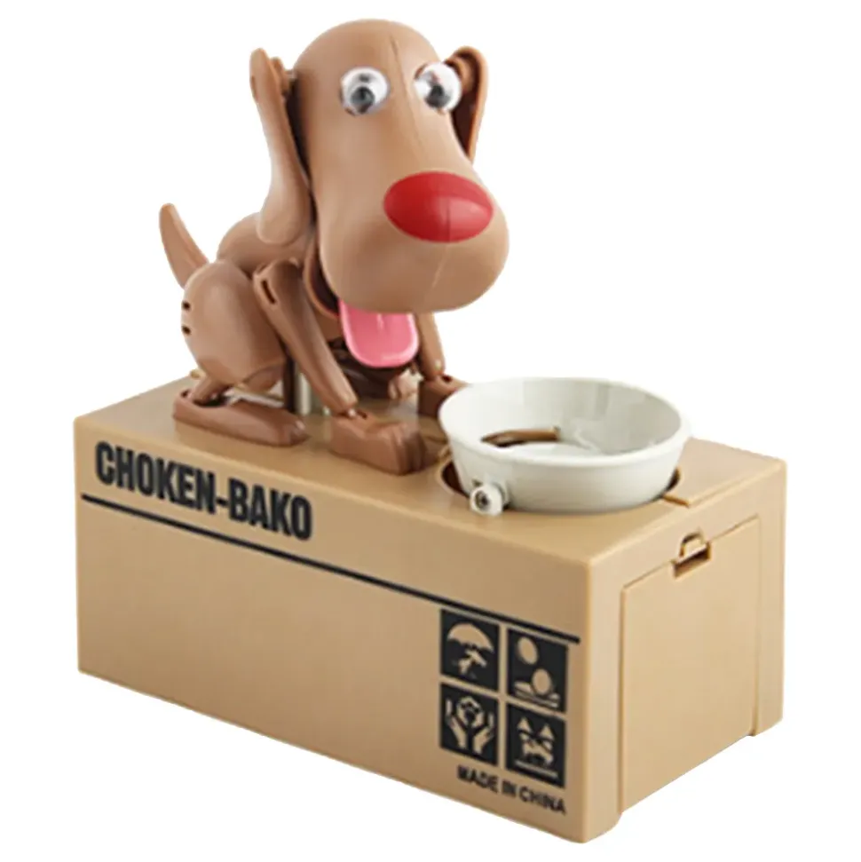 Sparebøsse Hund