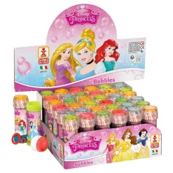 Såpebobler Disney Prinsesser