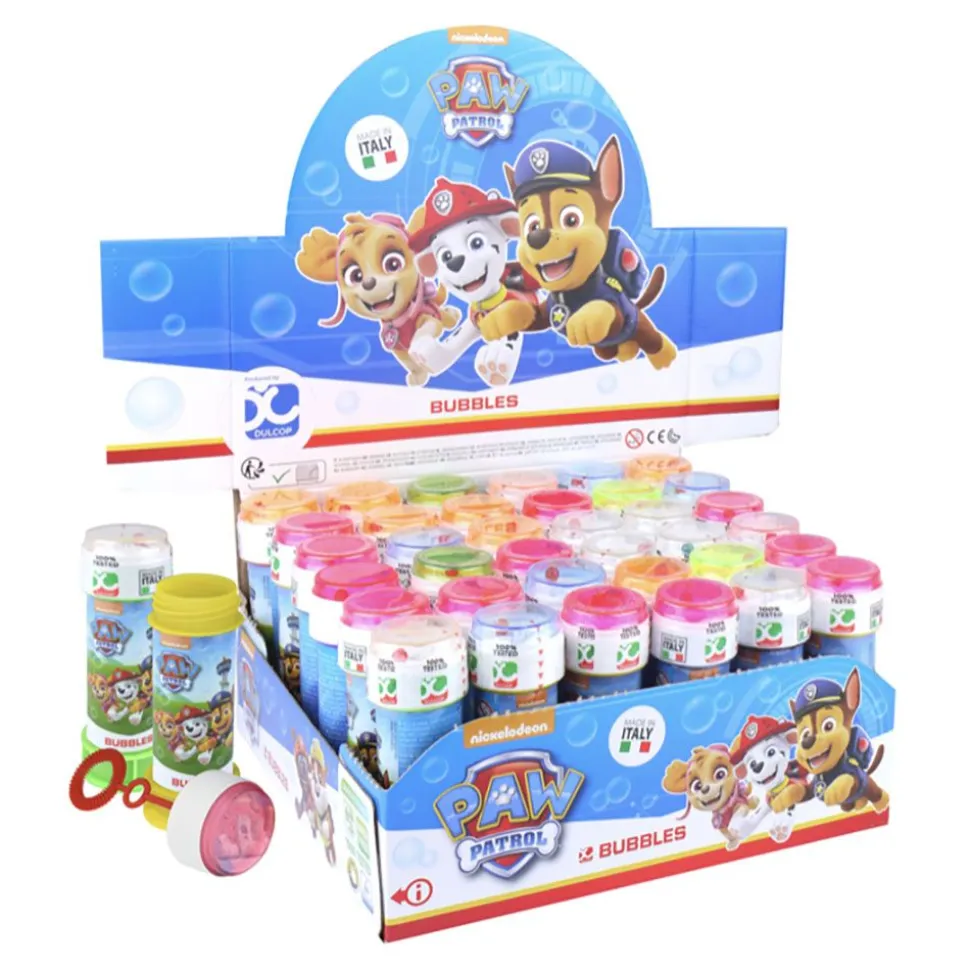 Såpebobler Paw Patrol