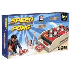 Speed Pong Spill