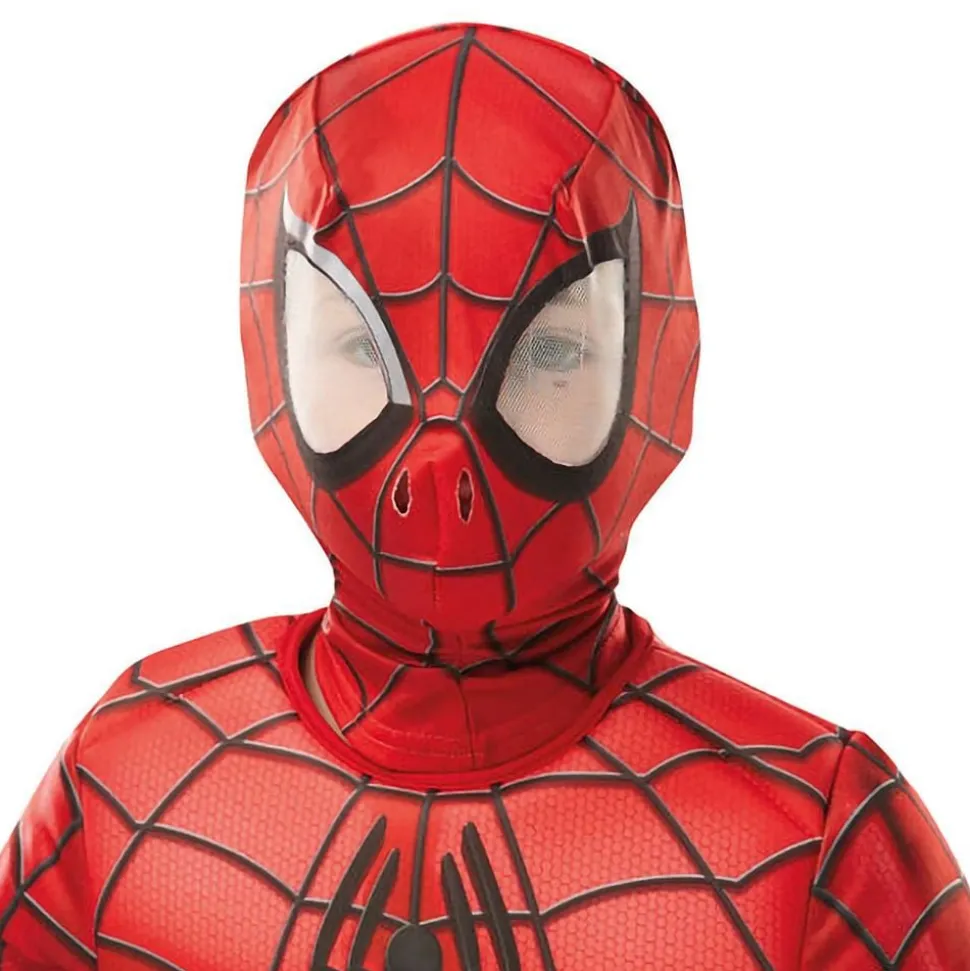 Spider-Man Deluxe Barn Kostyme