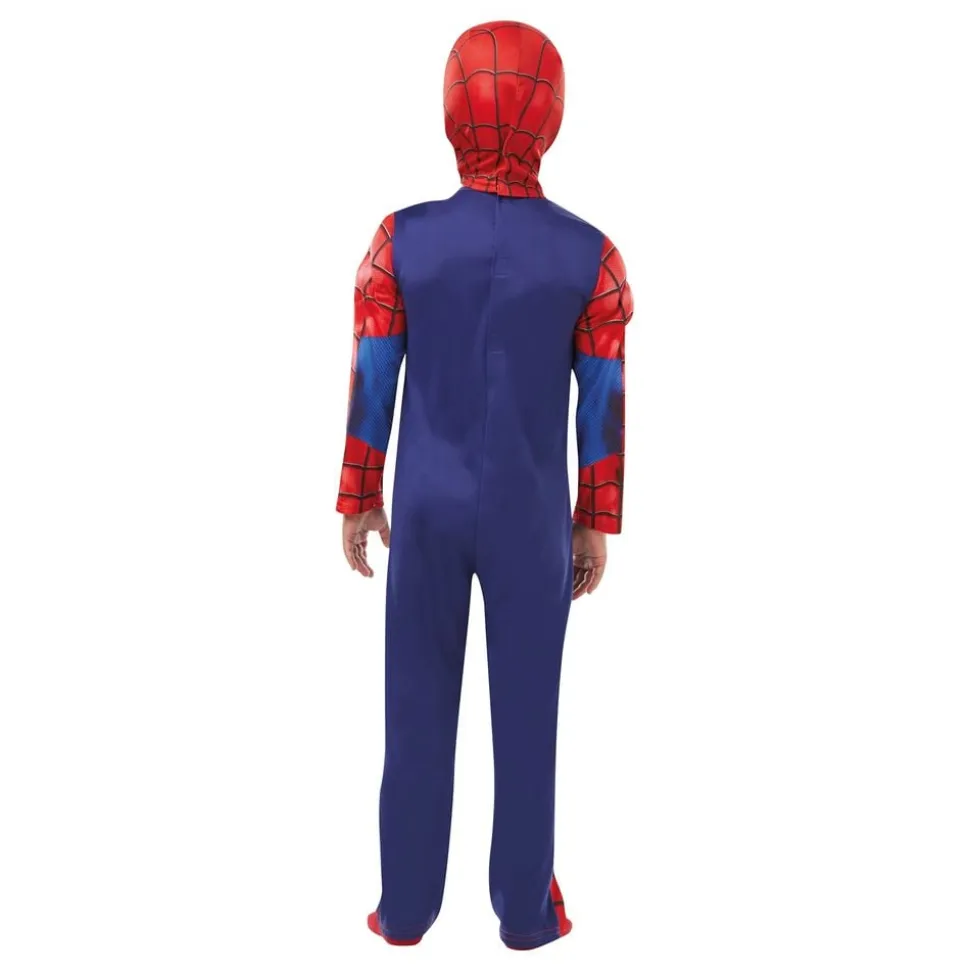 Spider-Man Deluxe Barn Kostyme