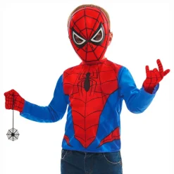 Spider-Man Karnevalsett for Barn Gaveeske