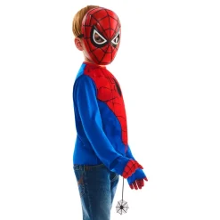 Spider-Man Karnevalsett for Barn Gaveeske