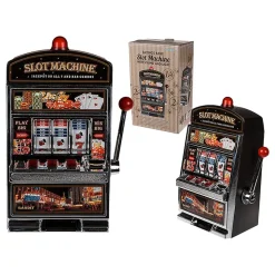 Spilleautomat Sparebøsse med Lyd