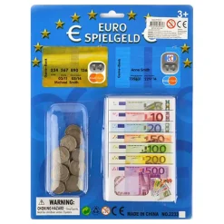 Spillepenger Euro