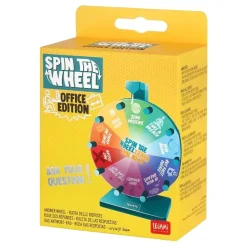 Spin the Wheel Office Edition