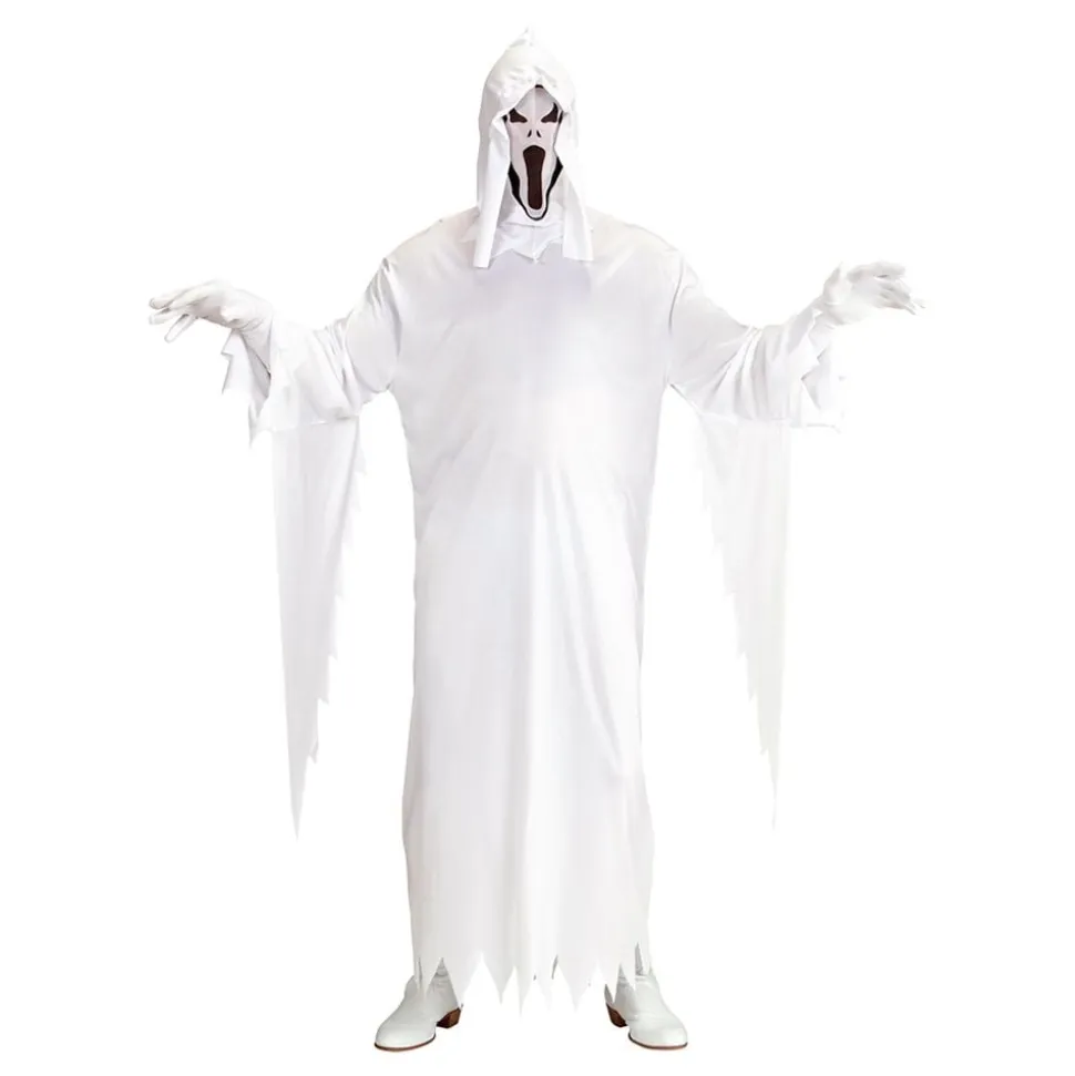 Spøkelse Halloween Kostyme
