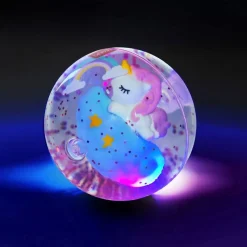 Sprettball Light-Up Unicorn