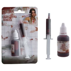 Sprøyte & Jukseblod Kit