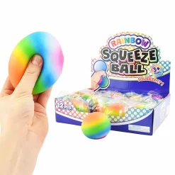 Squeeze Ball Rainbow
