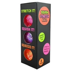 Squeeze Balls Glitter