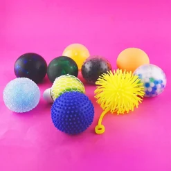 Squeeze Balls Sett Dinosaur