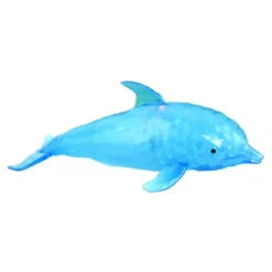 Squeeze Delfin/Hai med Belysning