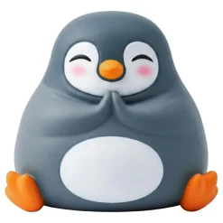 Squeeze stressball Pingvin