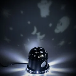 Stage Effects Diskolampe halloween med lydeffekter