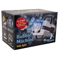 Stage Effects LED Boblemaskin Portabel