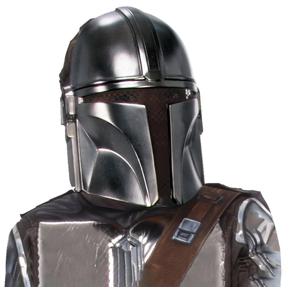 Star Wars Mandalorian Maske Barn