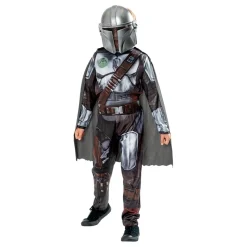 Star Wars The Mandalorian Barn Kostyme