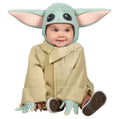 Star Wars The Mandalorian™ Grogu Baby Kostyme