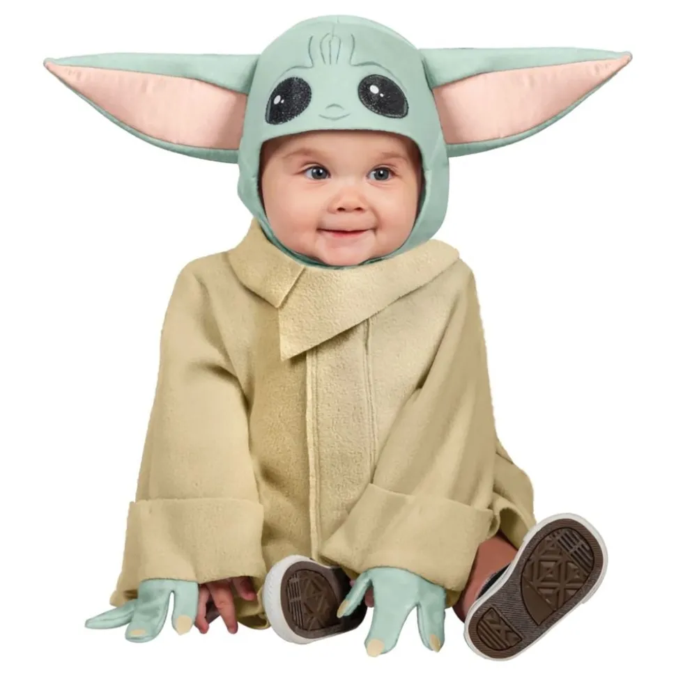 Star Wars The Mandalorian™ Grogu Baby Kostyme