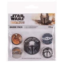 Star Wars The Mandalorian Knapper