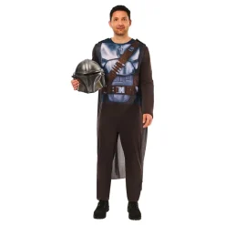 Star Wars The Mandalorian Kostyme