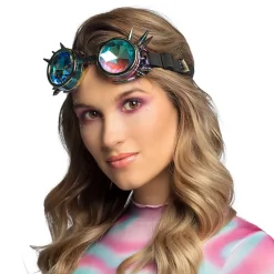 Steampunk Festival Holografiske Briller