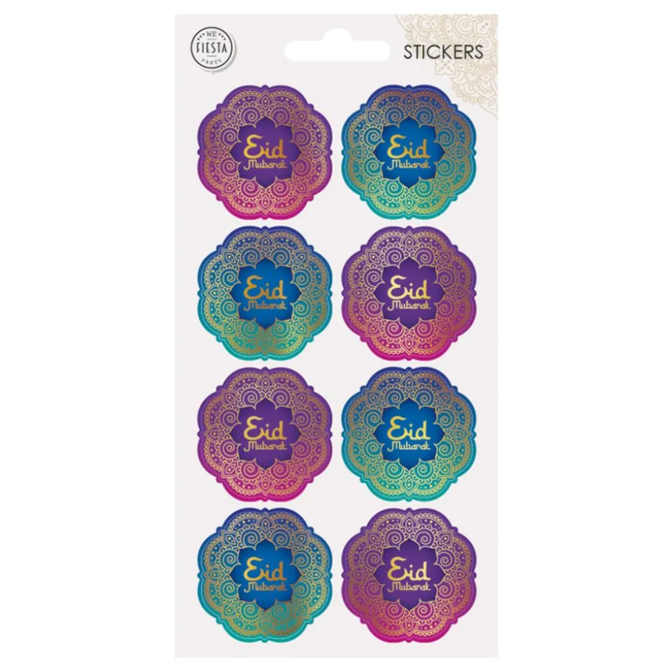 Stickers Eid Mubarak