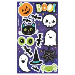 Stickers Halloween Friends