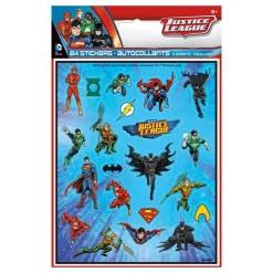 Stickers Justice League