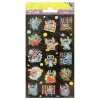 Stickers Stitch Glitter